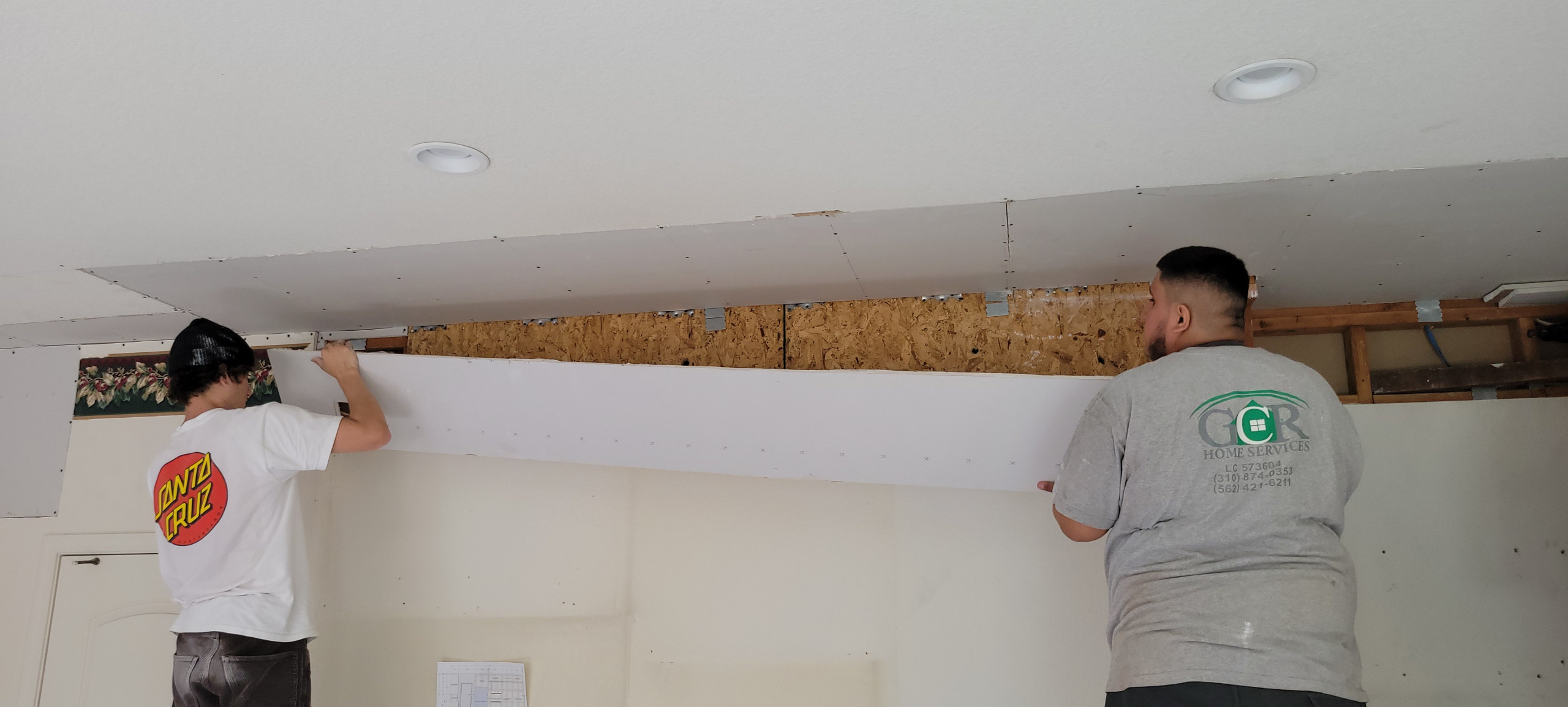 Kitchen Remodel - Huntington Beach, Wolfe