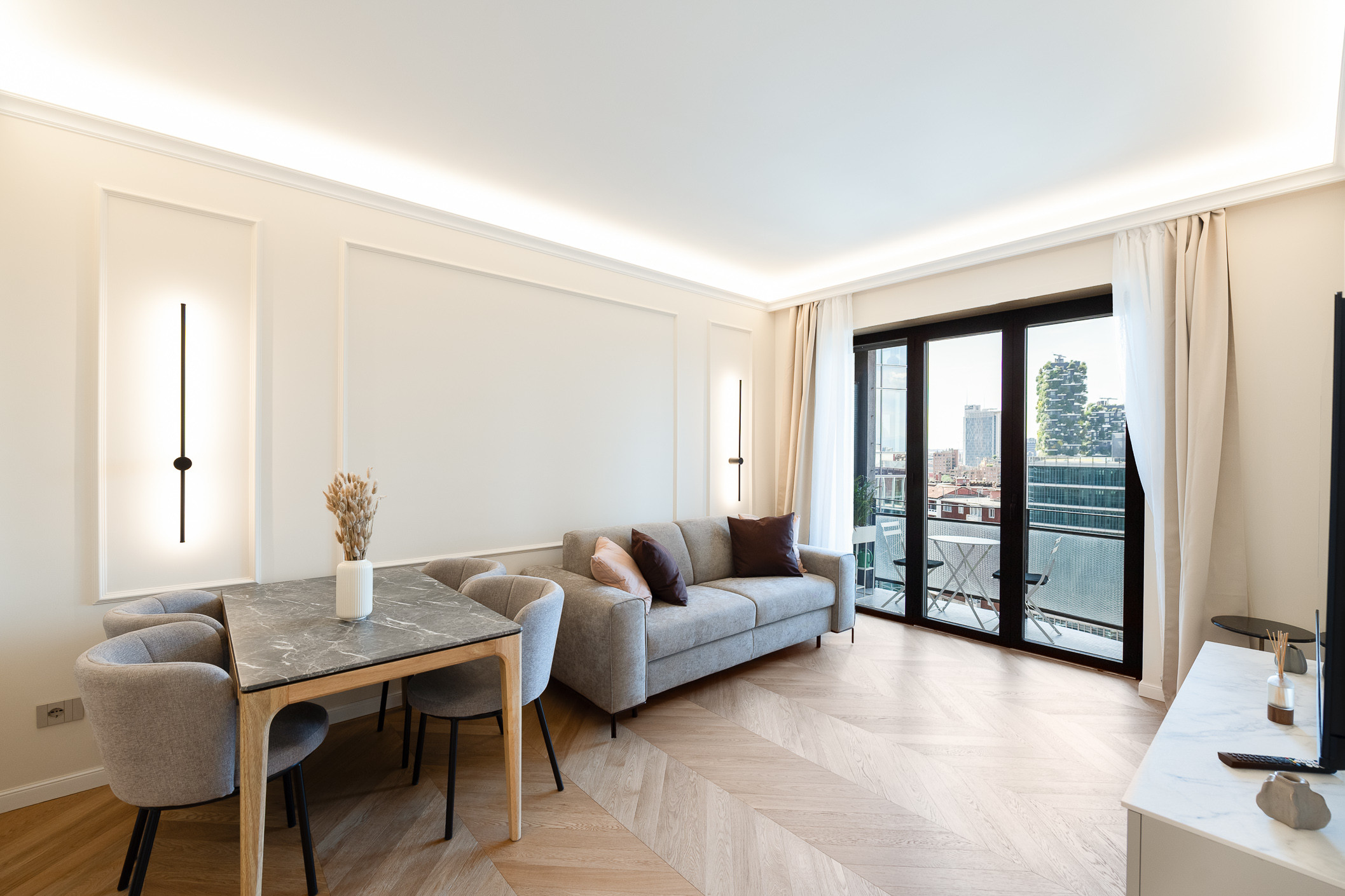 B&B Bosco Verticale