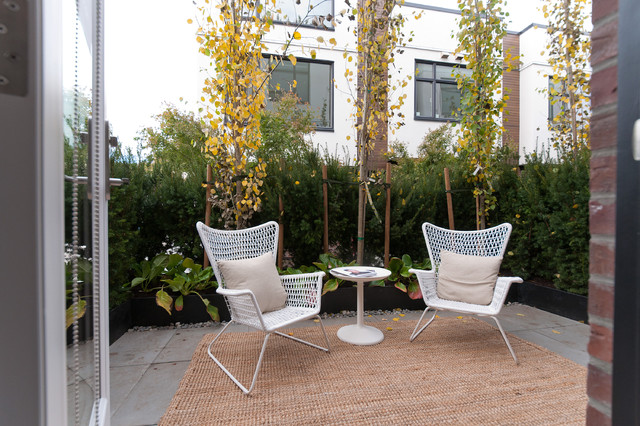 Recent Work contemporary-patio