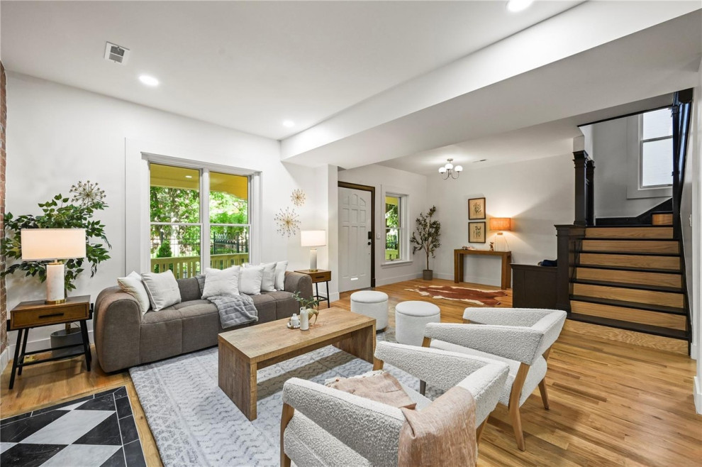 Downing - A Historic Home Reimagined