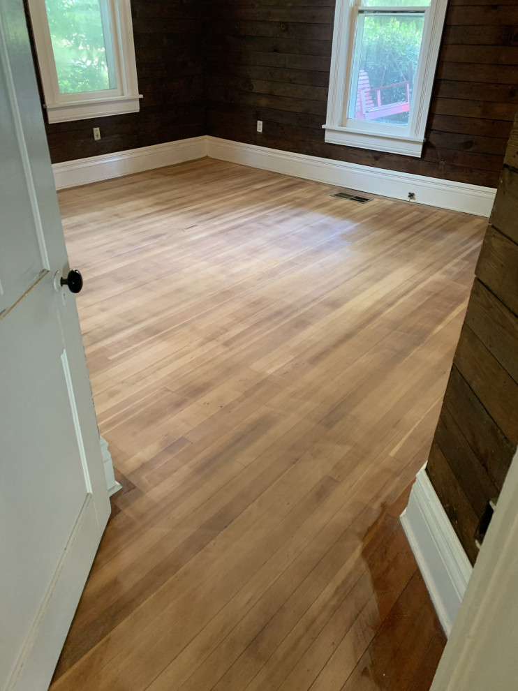 Wood Flooring