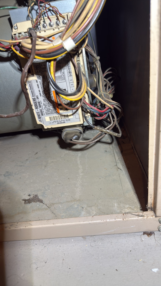 HVAC Services - No Heat Service Call - Tinley Park