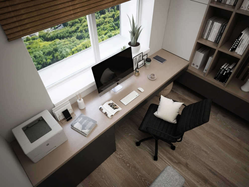 Квартира 140 м2 в жк "Береговой"