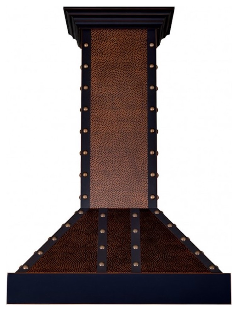 ZLINE 36" Ducted Vent Designer Series Wall Mount Range Hood