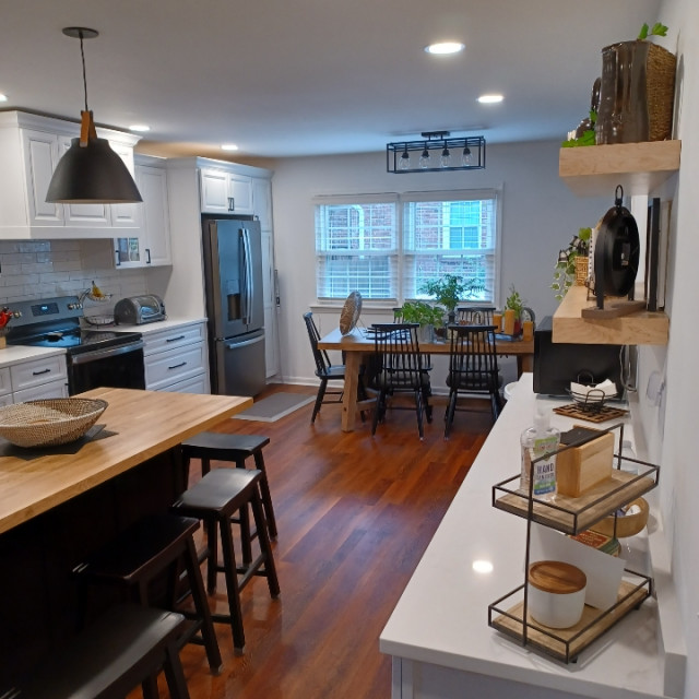 Ward transitional-kitchen