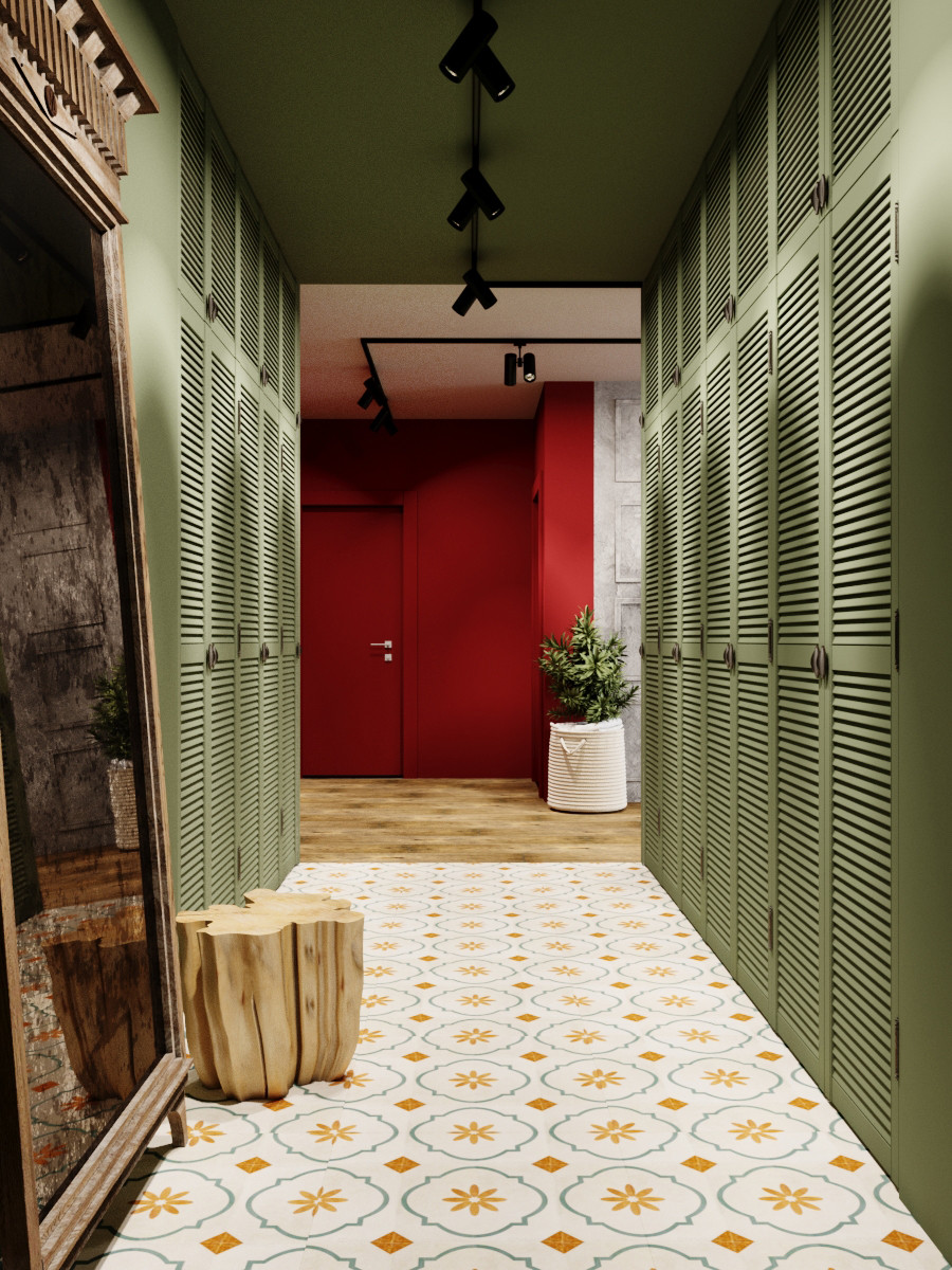 Квартира для актера Евгения Ткачука