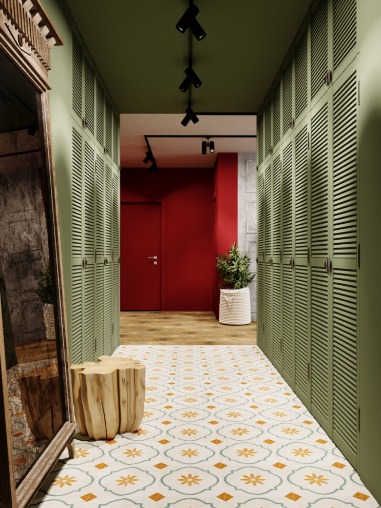 Квартира для актера Евгения Ткачука