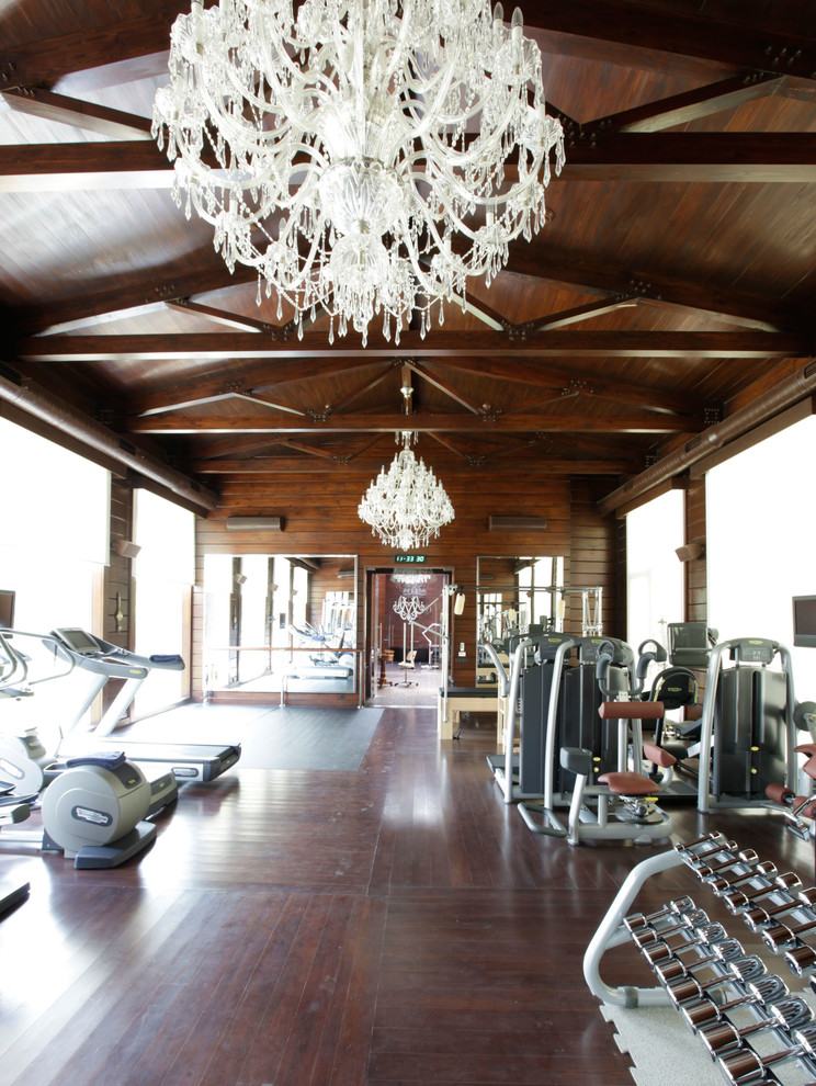 СПА КОМПЛЕКС ПОДМОСКОВЬЕ