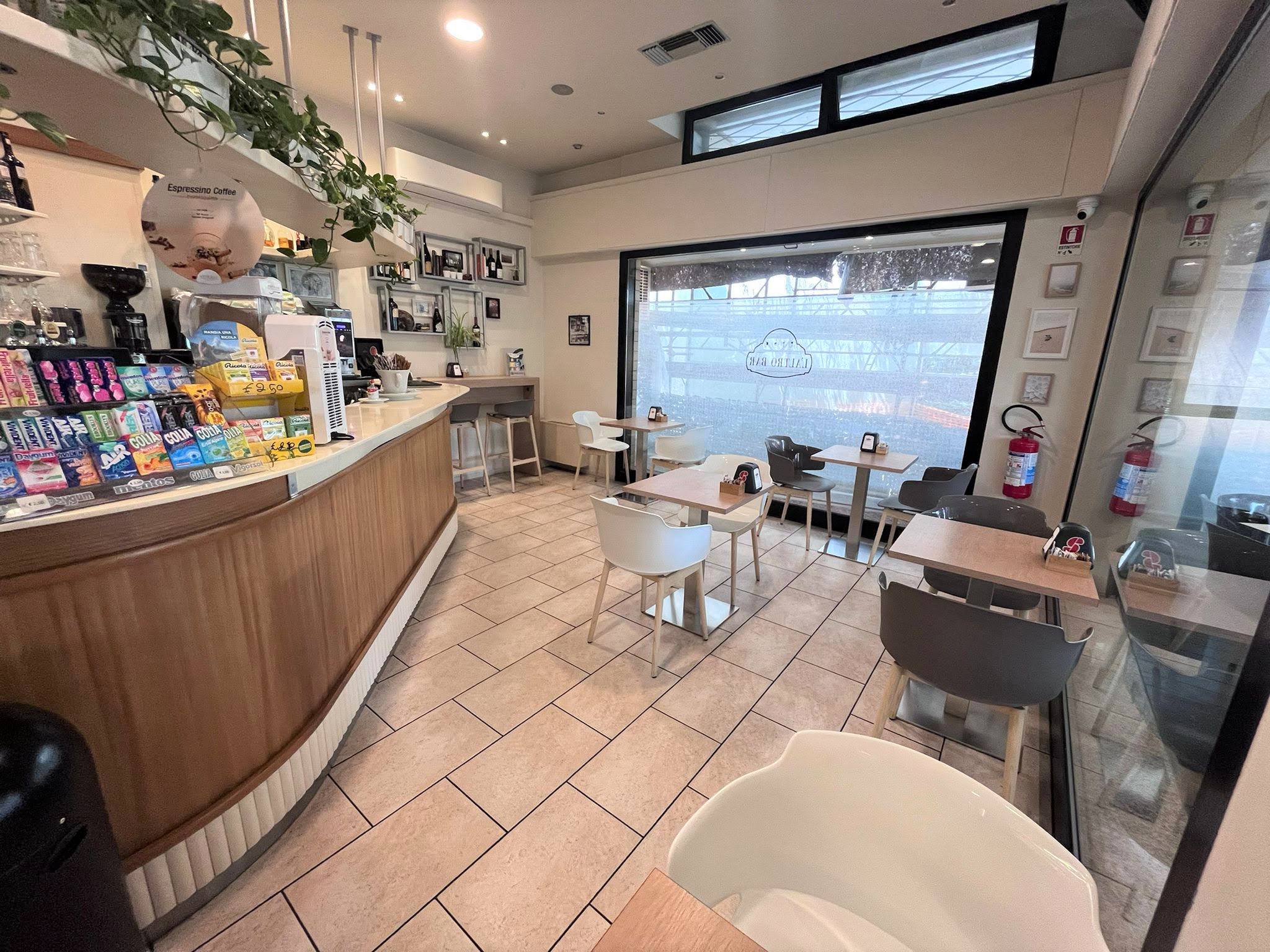 Restyling L'Altro Bar