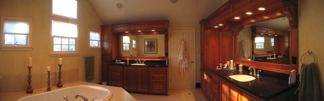 Bathrooms contemporary-bathroom