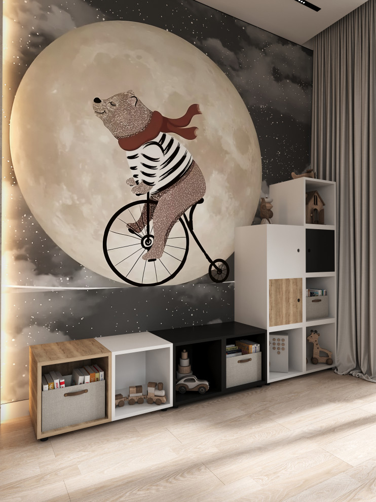 ЖК Лофт квартал. Тот самый интерьер