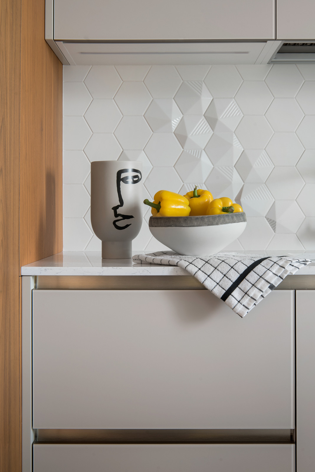 Пастель и геометрия - Квартира для семьи с двумя детьми