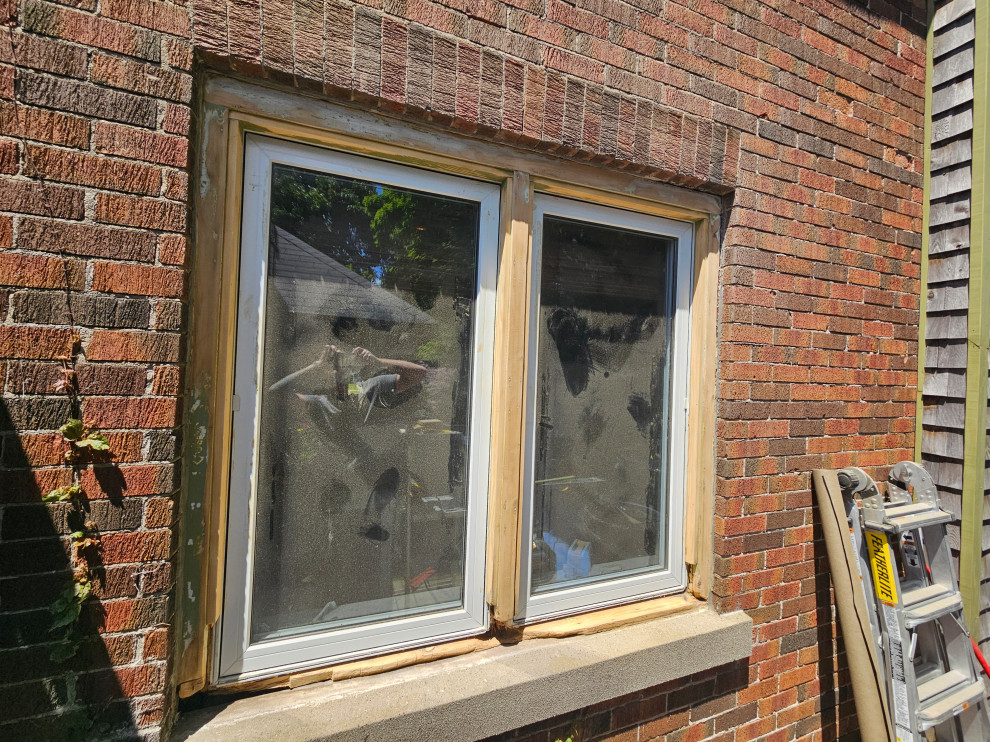 Window Trim Remediation