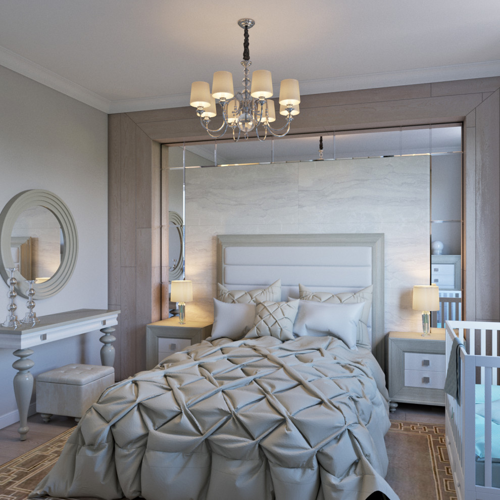 Современная классика с элементами ар-деко. Москва.м.Фрунзенская.