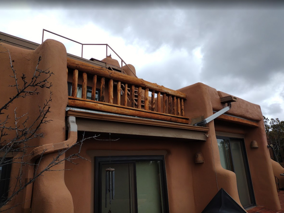 Oak, Copper, and Sto.