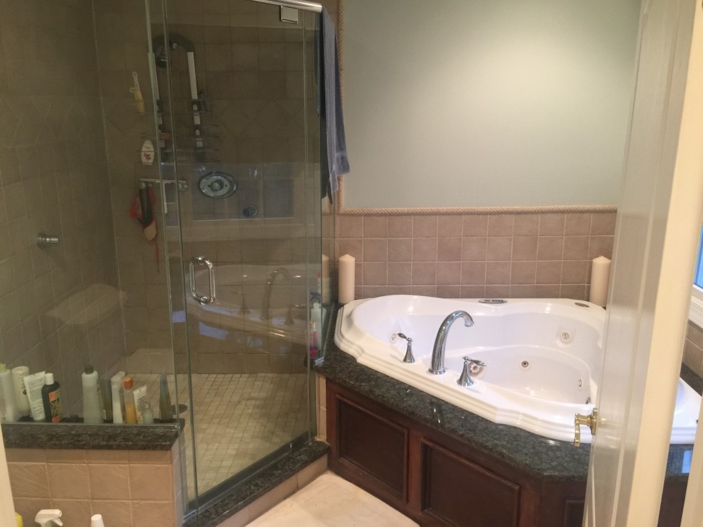 Master bathroom Renovation