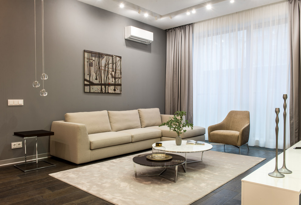 ЖК "Смоленский де Люкс" Апартаменты 1