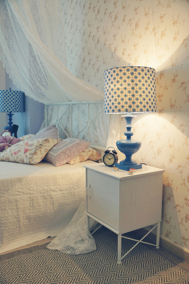 Уютная квартира в стиле Шебби-Шик для сдачи в аренду