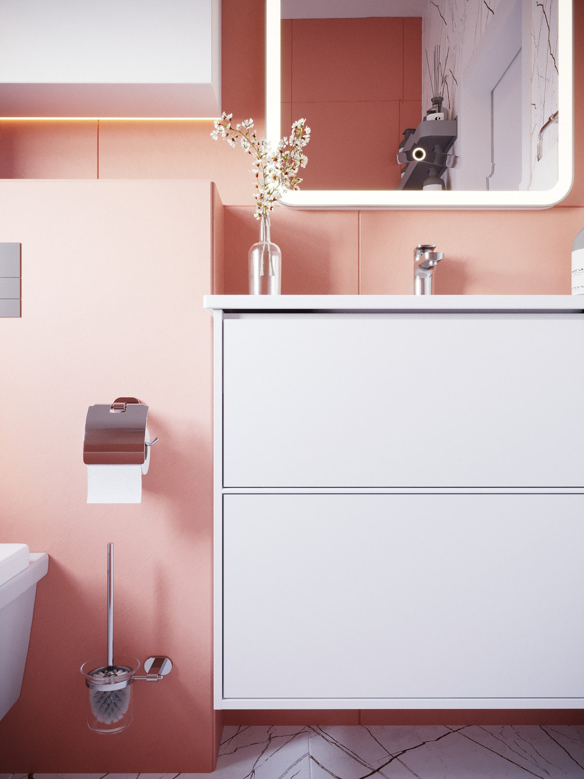 Проект загородного дома "Голубая лагуна"