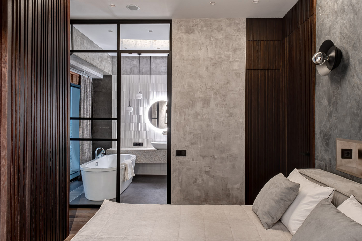 Лофт проект