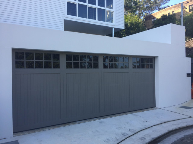 Queenscliff Beach House Renovation maritimt-garage