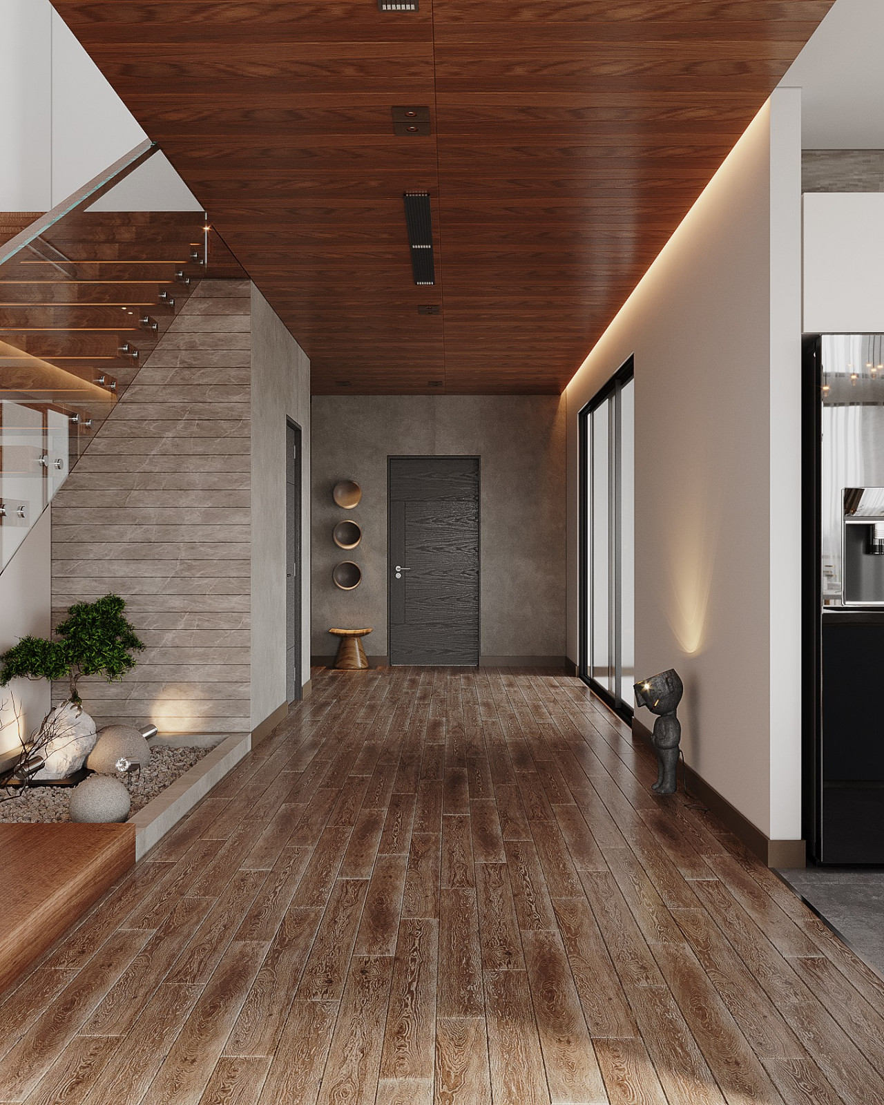 Дизайн загородного дома в Жуковке