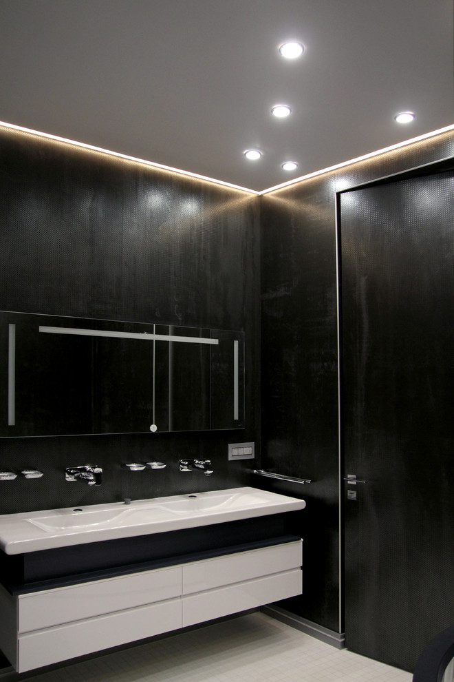 Квартира в современном стиле