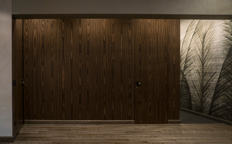 Брутальный минимализм