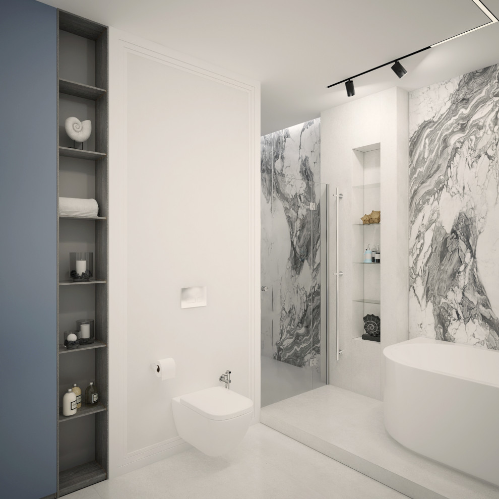 Квартира в современном стиле