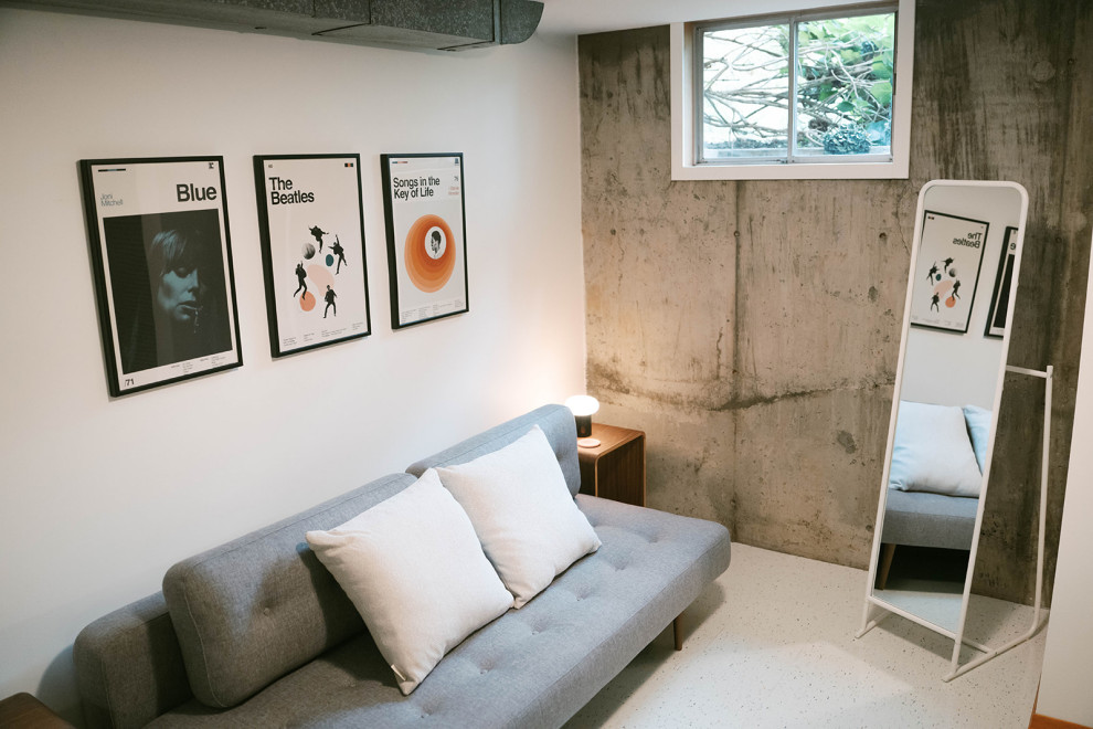 Reed College Area Basement Apartment