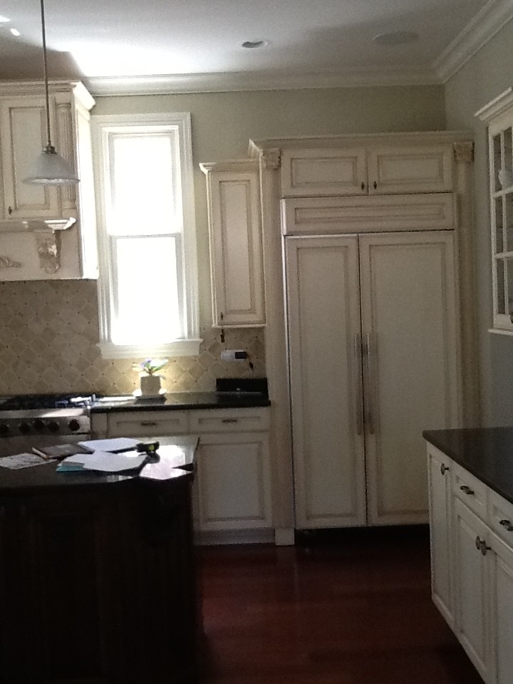 Kitchen & Family Room Renovation
