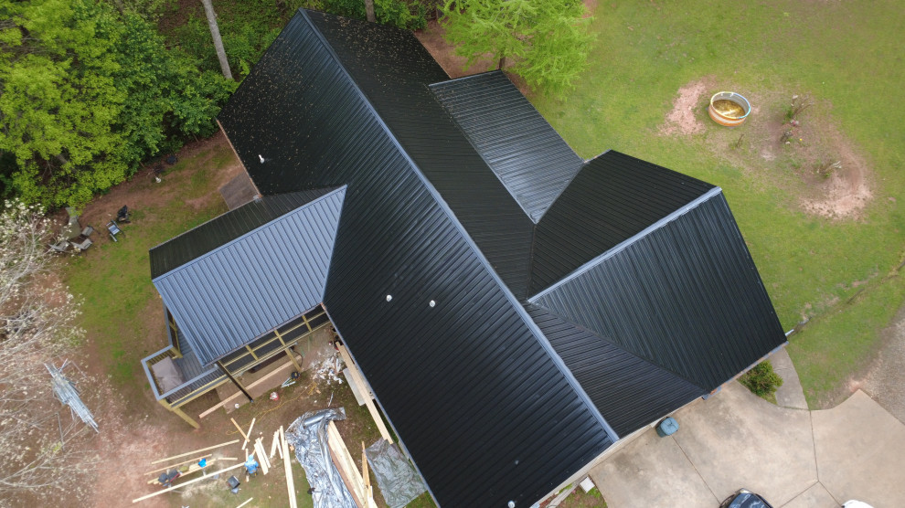 Metal Roofs