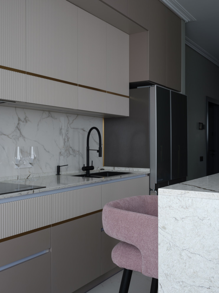 Квартира 149 м² в ЖК «Крылья»