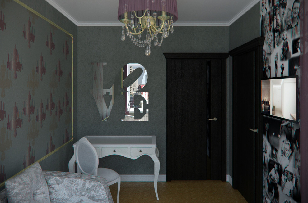 3х комнатная квартира на Жукова