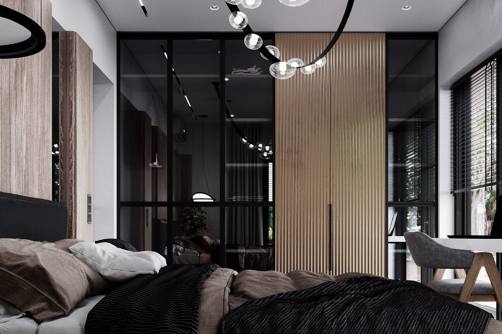 Дизайн загородного дома