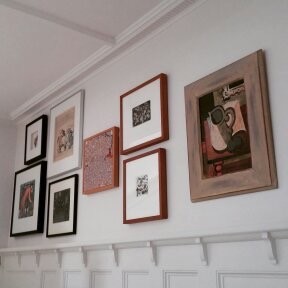 Montage traditional-living-room