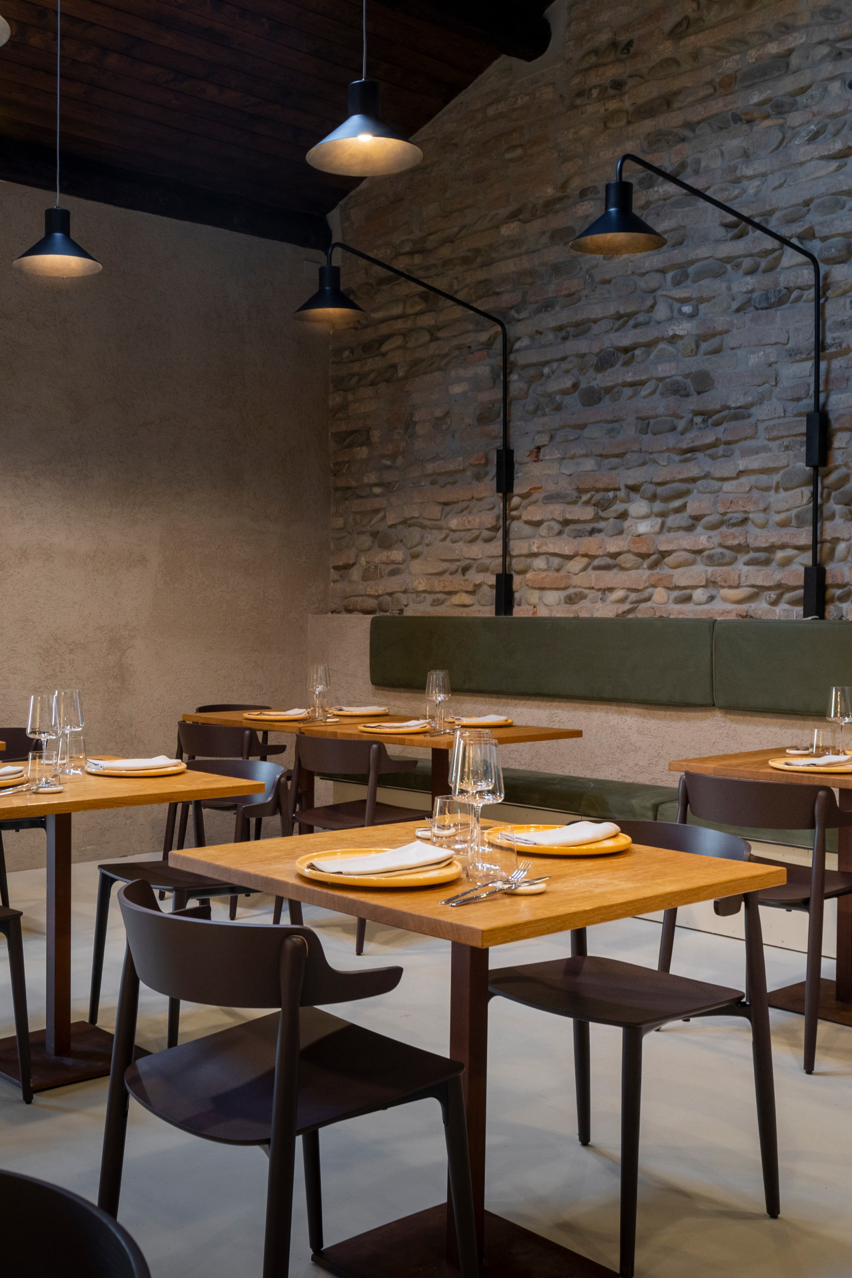 RISTORANTE 'FIENO' | Parma | 2022