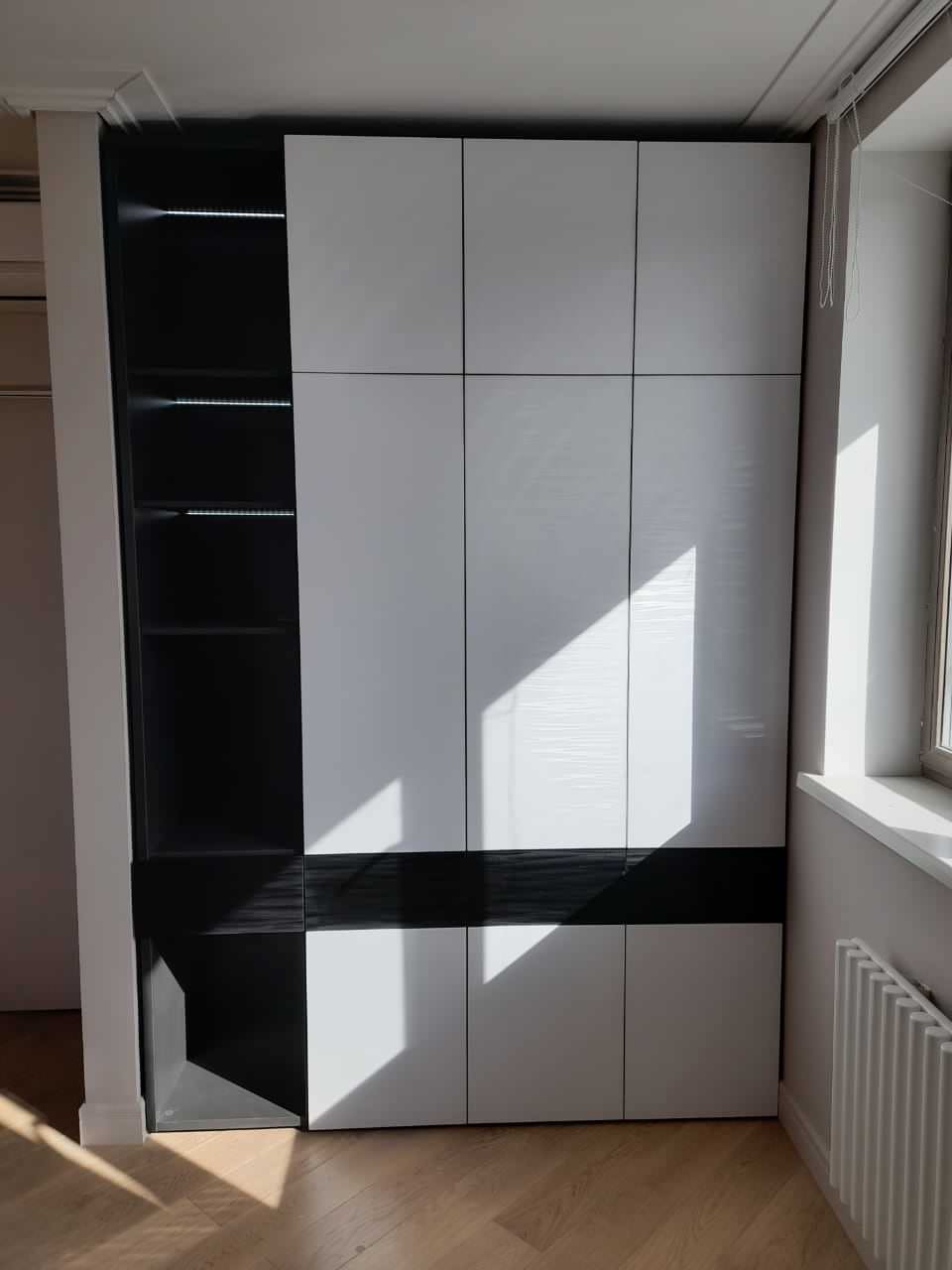 Детская с подиумом