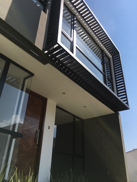 RESIDENCIA BILBAO contemporary-exterior