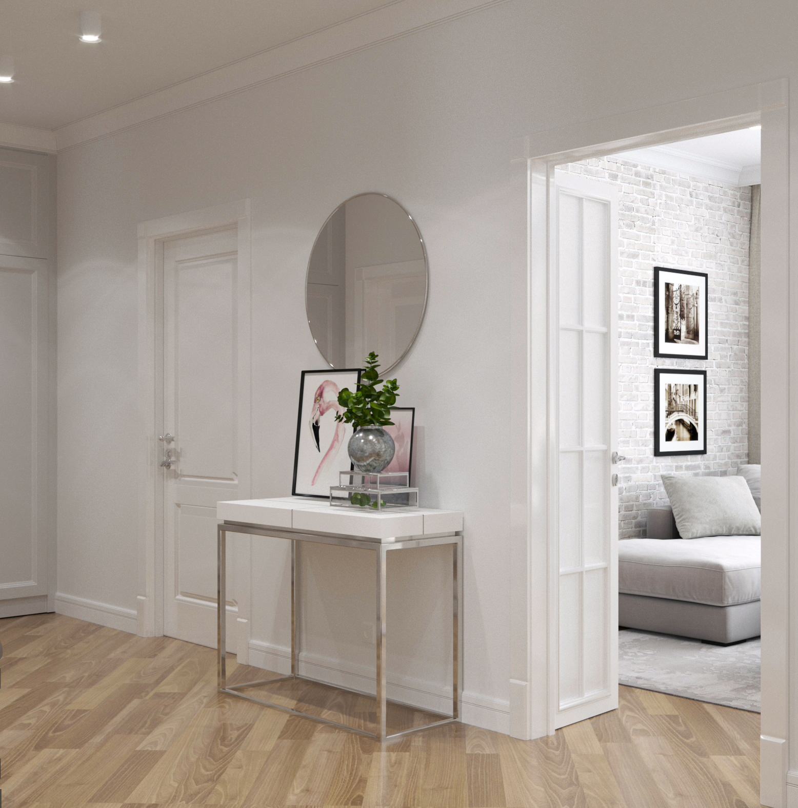 Квартира, 97 кв.м