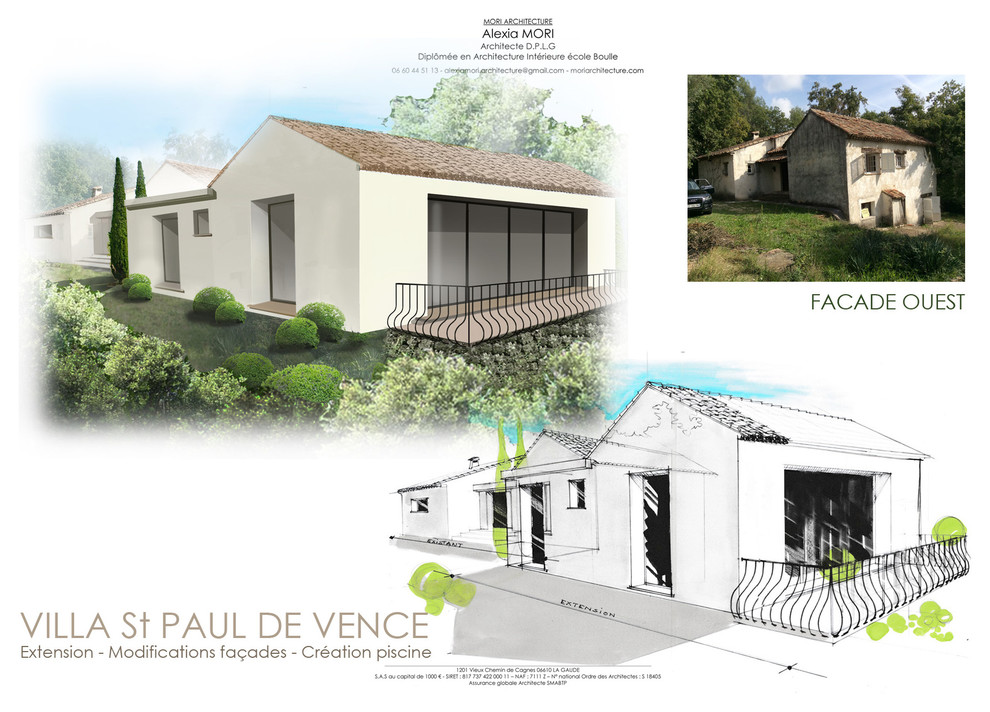 Villa St Paul de Vence