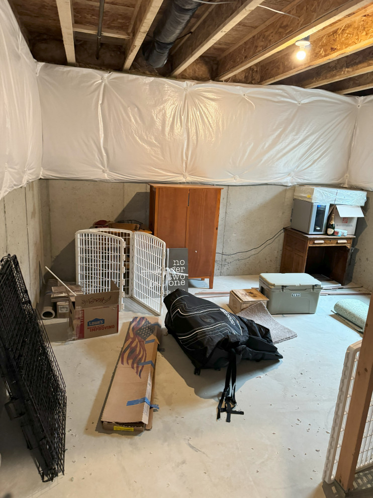 Meadows at Springhurst Home Gym and Wine Cellar