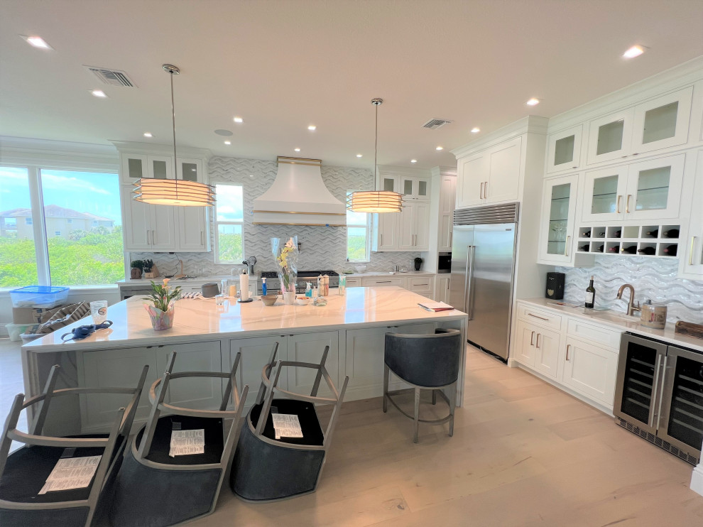 South Melbourne Beach Oceanfront home