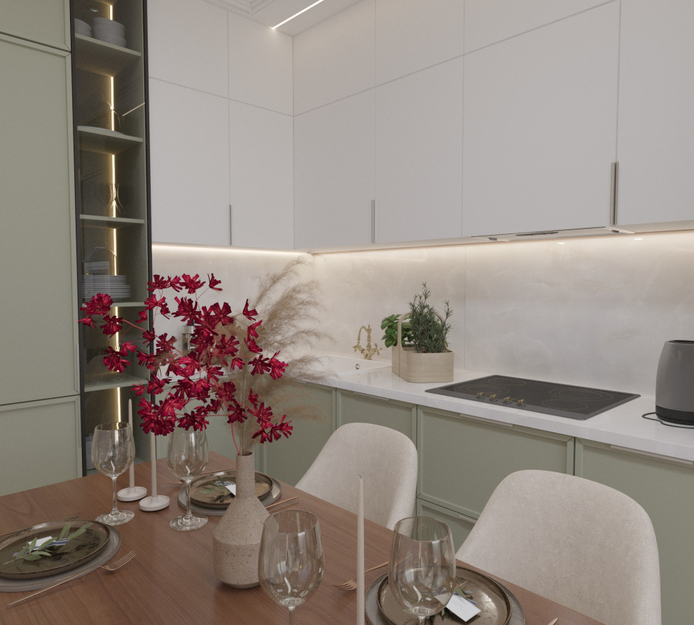 Квартира ул.Азина 86кв.м.