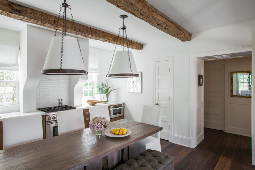 Cottage Style Guest Home - Transitional - Houston - by Marie Flanigan ...