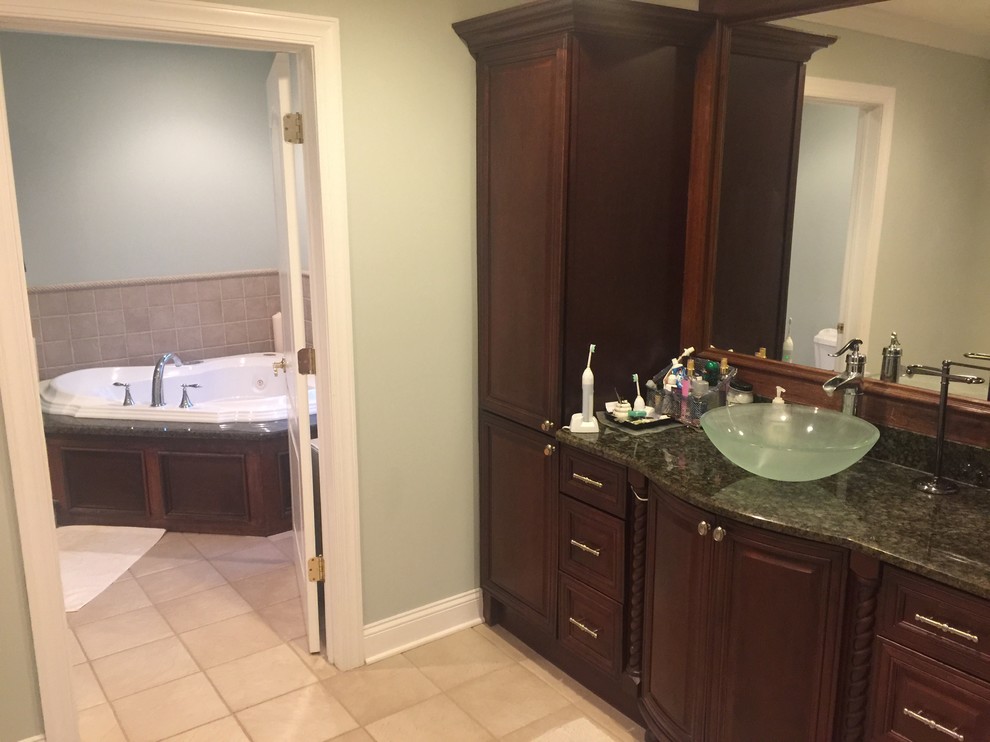 Master bathroom Renovation