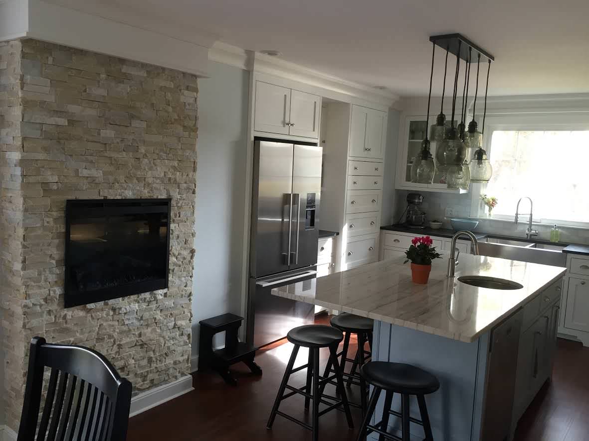 Classic Kitchen Renovation