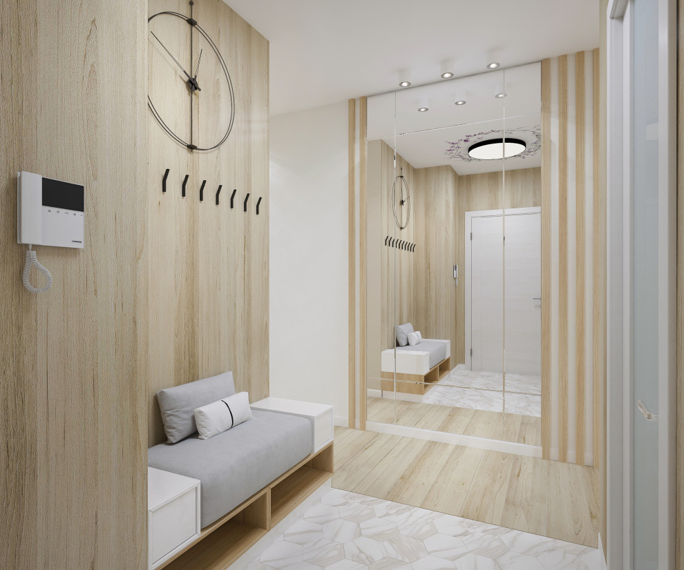 Квартира-вагончик