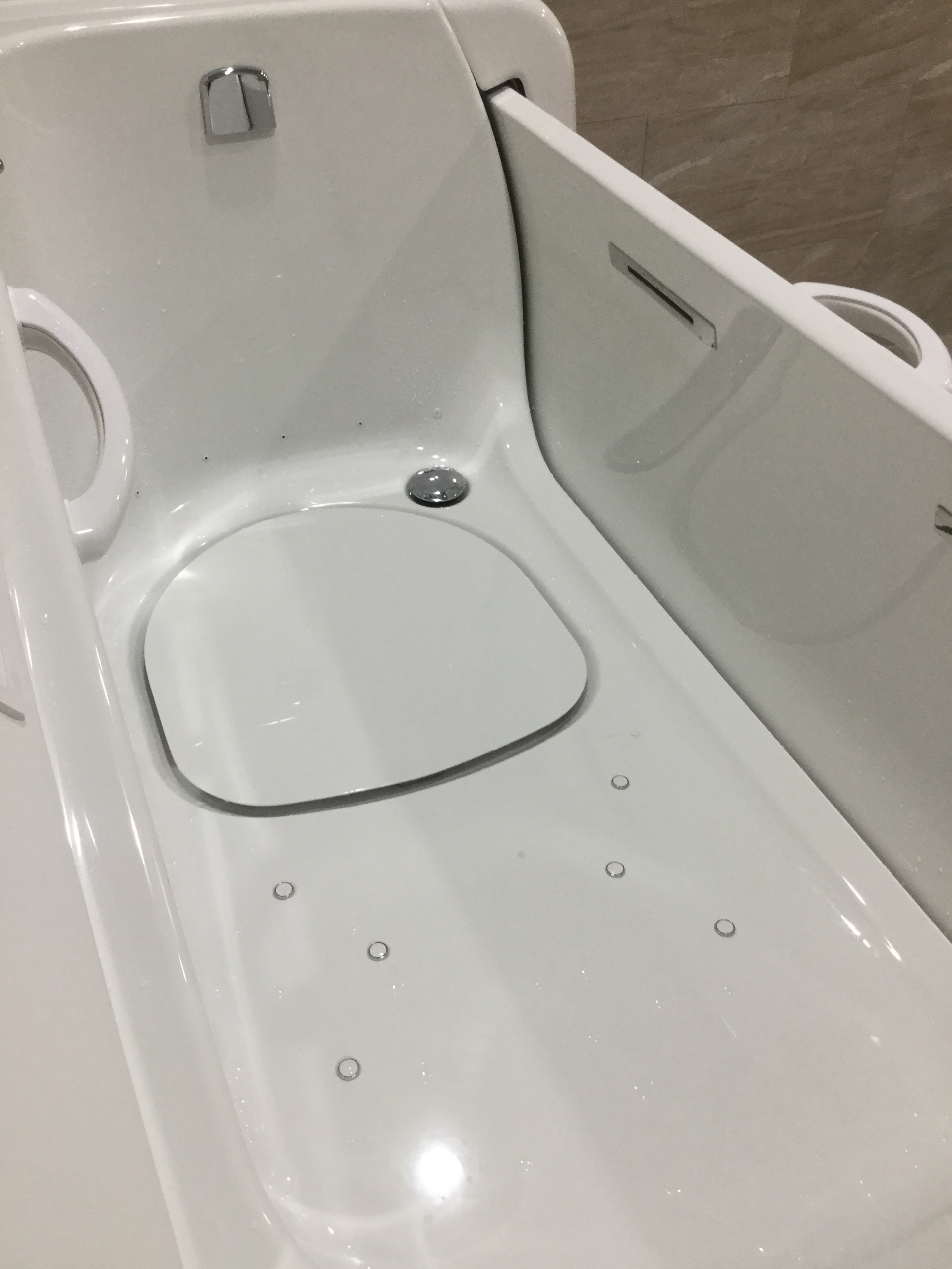 Ultimate Healing/ Walk-in Tubs