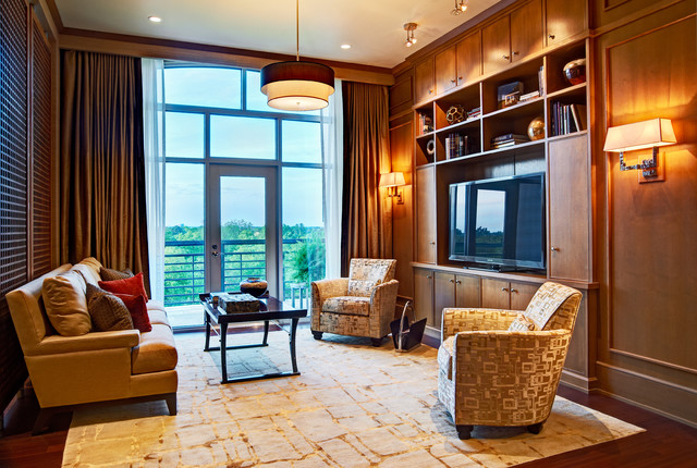 Paramount modern-schlafzimmer